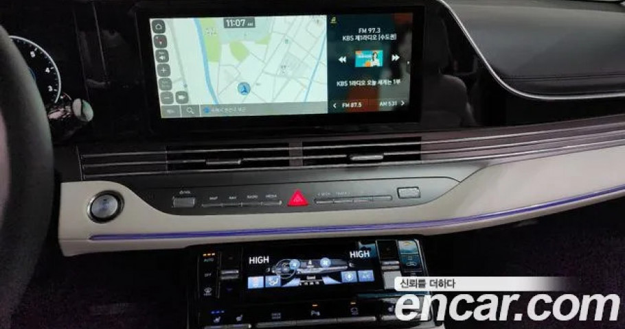 Hyundai Grandeur 