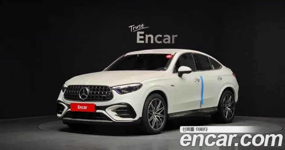 Mercedes-Benz Glc-Class 