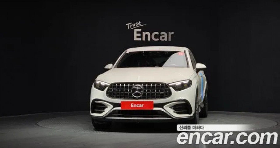 Mercedes-Benz Glc-Class 