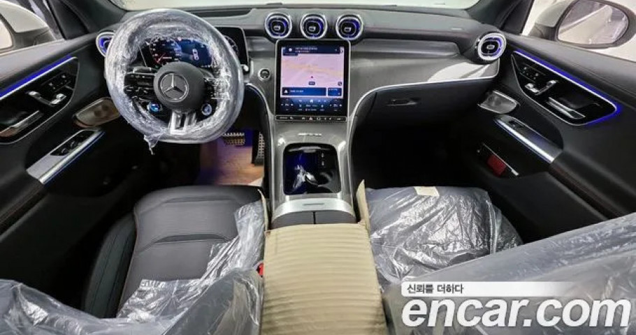 Mercedes-Benz Glc-Class 