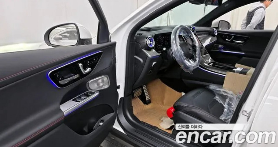 Mercedes-Benz Glc-Class 