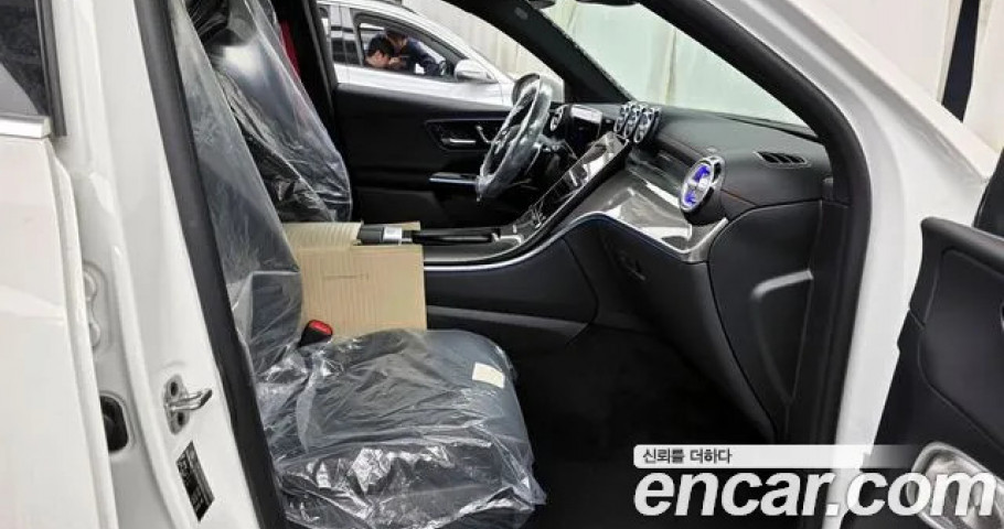 Mercedes-Benz Glc-Class 