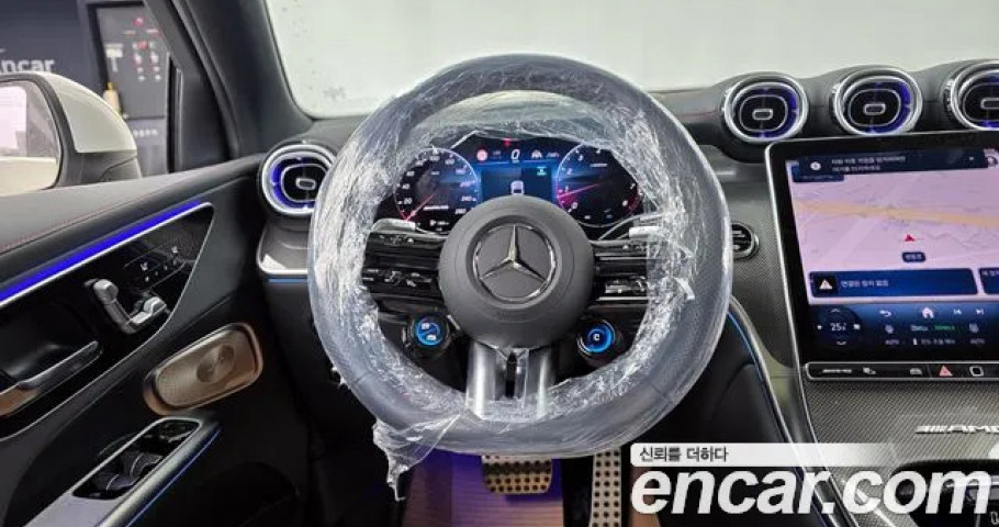 Mercedes-Benz Glc-Class 