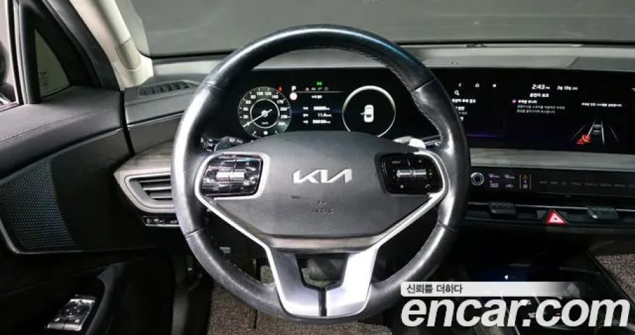 Kia K8 