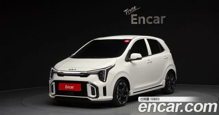 Kia Morning (Picanto) 