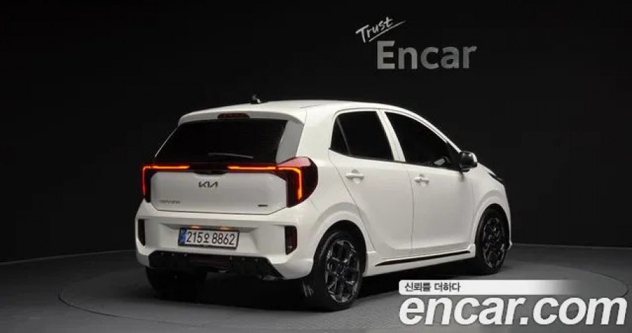 Kia Morning (Picanto) 