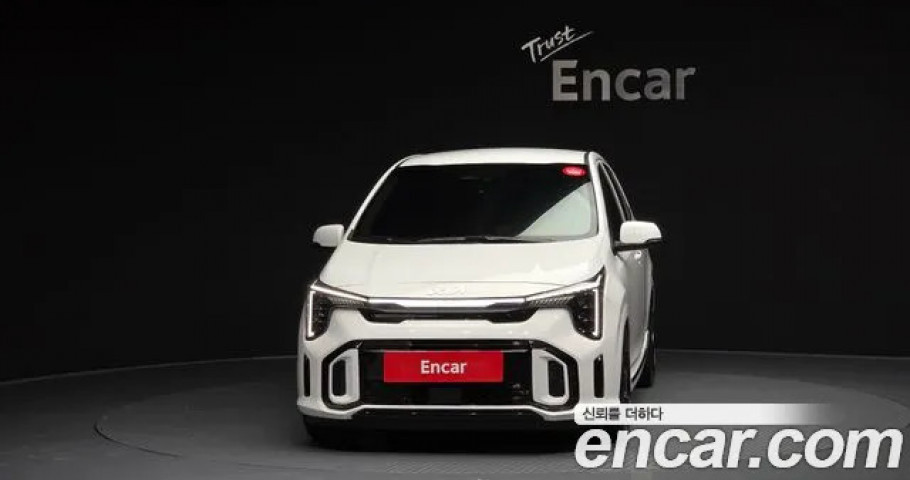 Kia Morning (Picanto) 