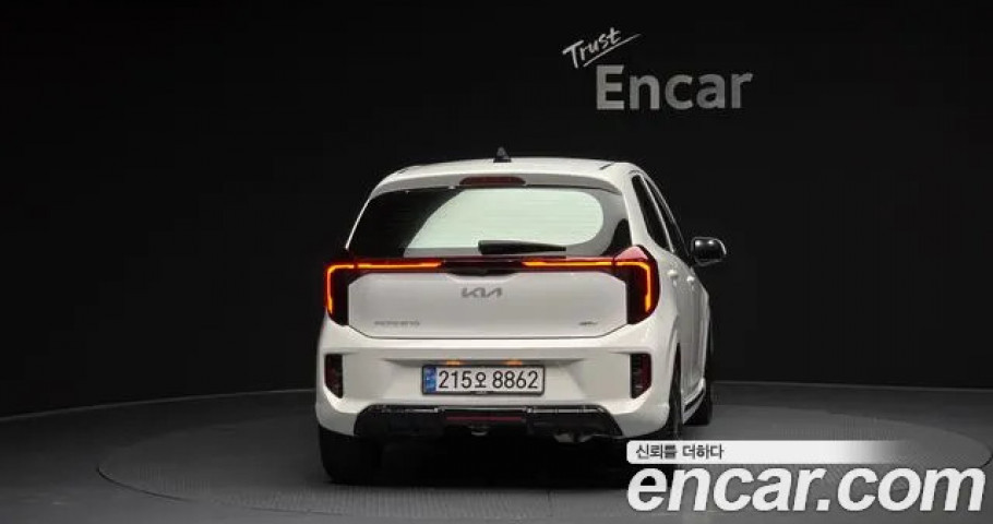 Kia Morning (Picanto) 