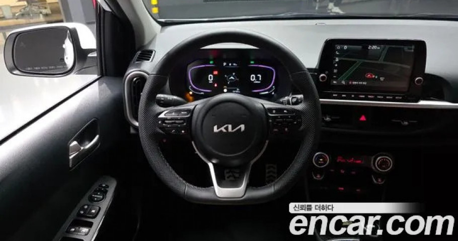 Kia Morning (Picanto) 