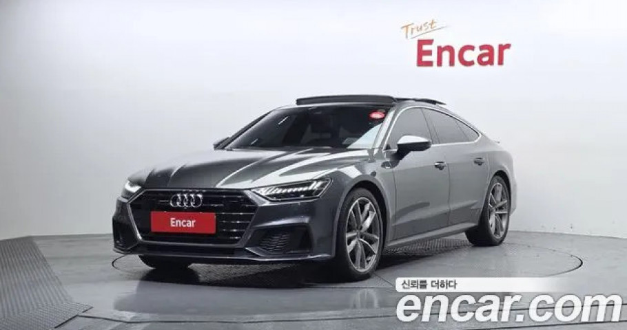 Audi A7 