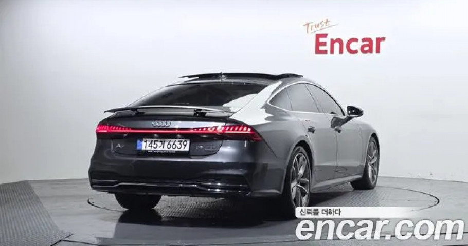 Audi A7 