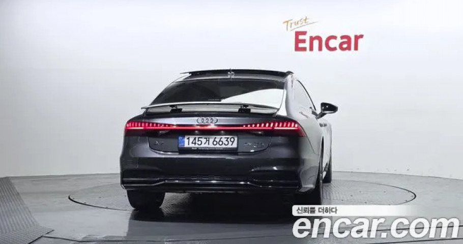 Audi A7 