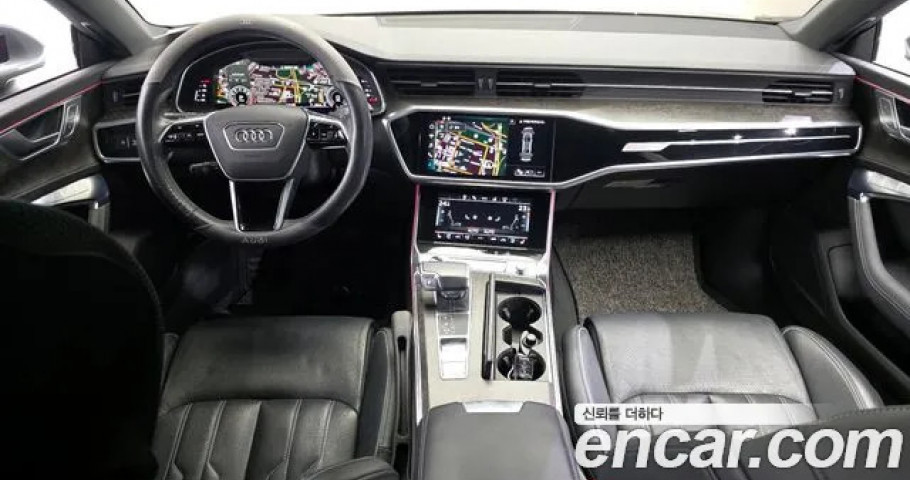 Audi A7 