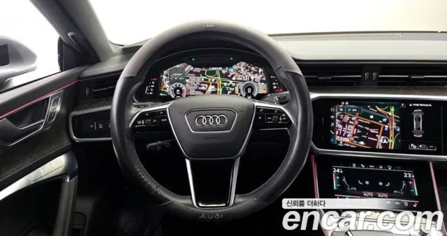 Audi A7 