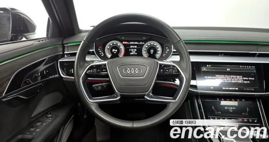 Audi A8 