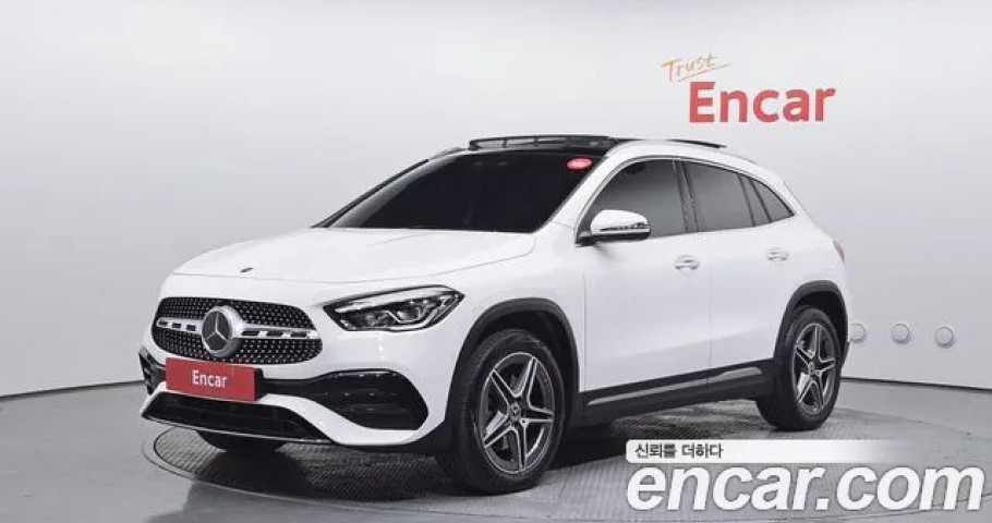 Mercedes-Benz Gla-Class 