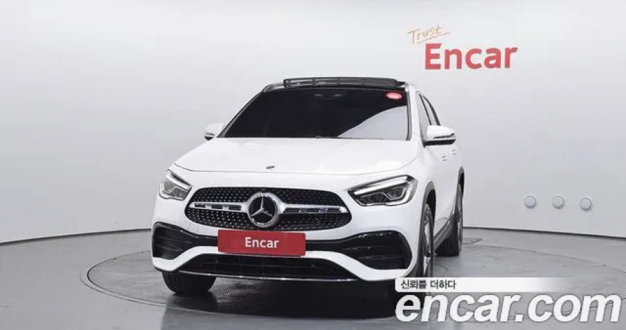 Mercedes-Benz Gla-Class 