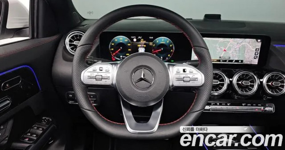 Mercedes-Benz Gla-Class 