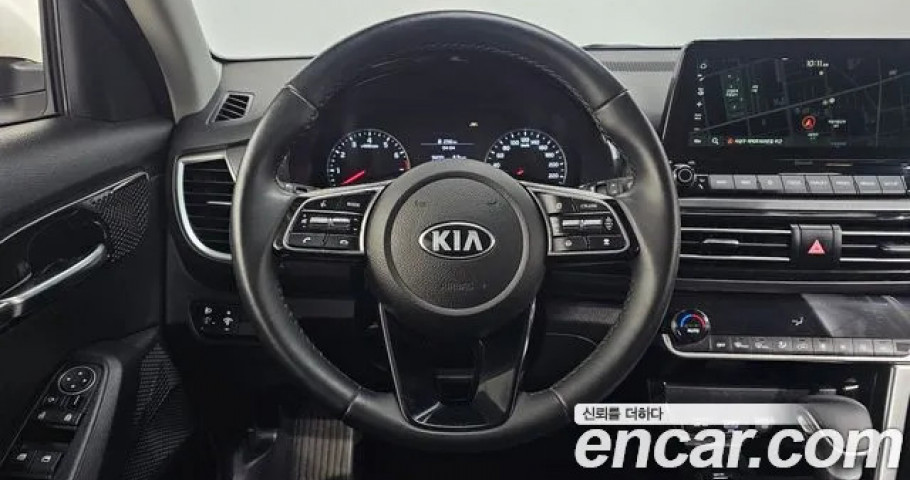 Kia Seltos 