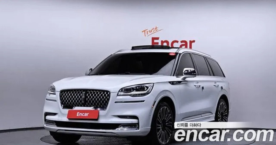 Lincoln Aviator 