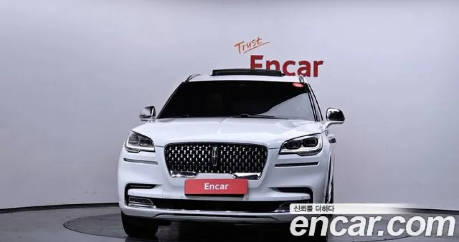 Lincoln Aviator 