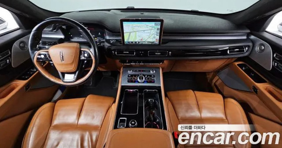 Lincoln Aviator 