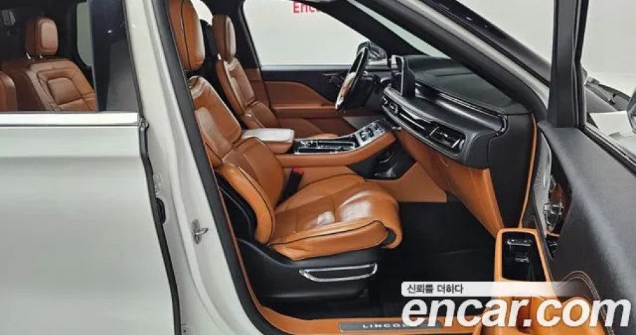 Lincoln Aviator 