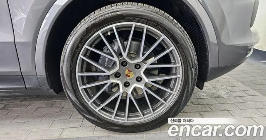 Porsche Cayenne 