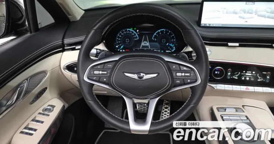Genesis Gv70 