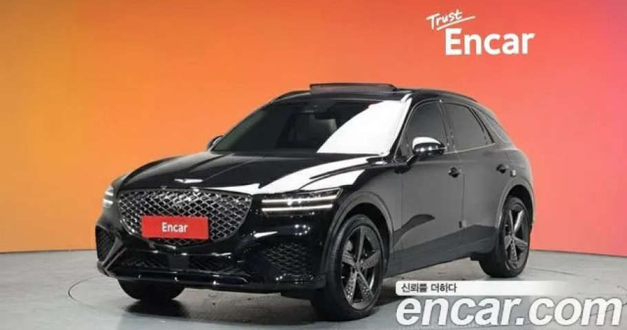 Genesis Gv70 