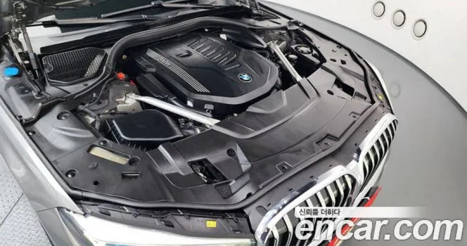 Bmw 7-Series 