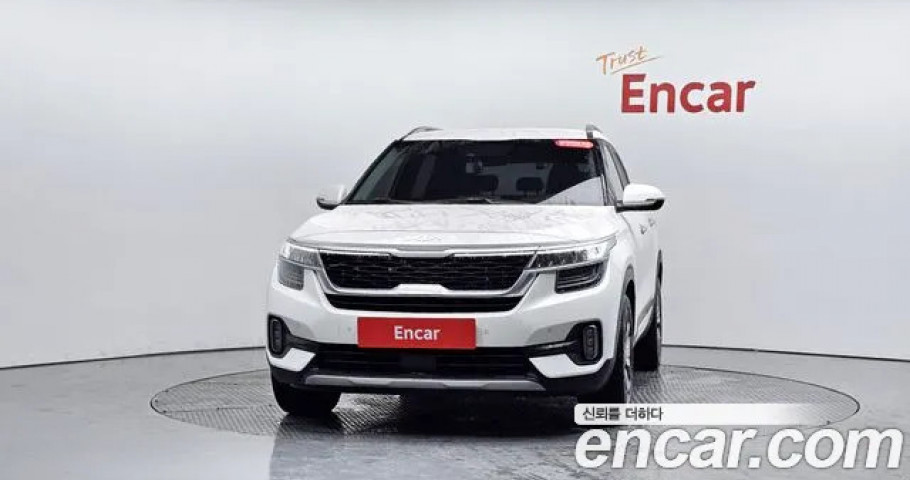 Kia Seltos 