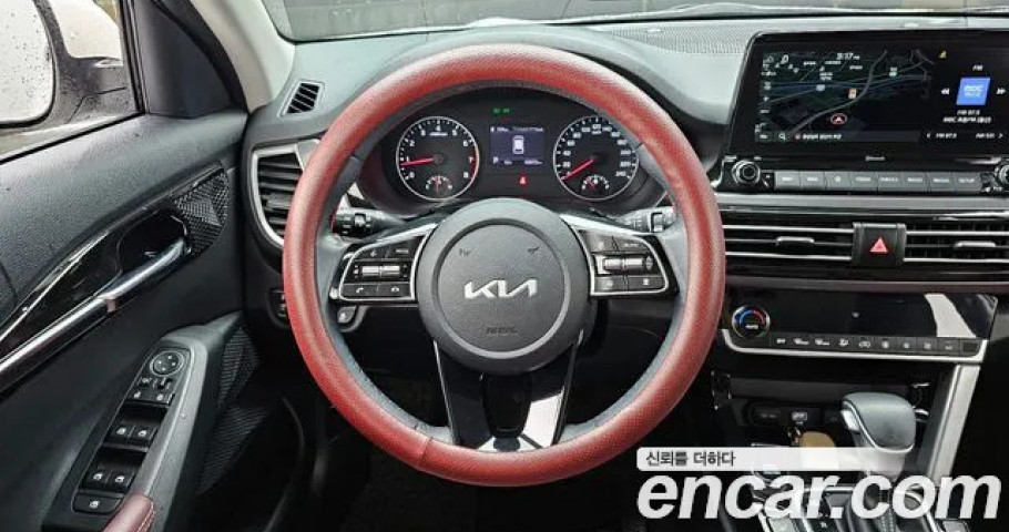 Kia Seltos 