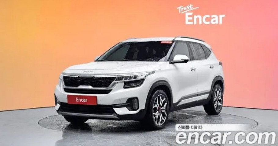 Kia Seltos 
