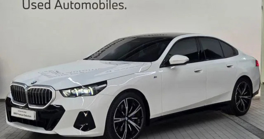 Bmw 5-Series 