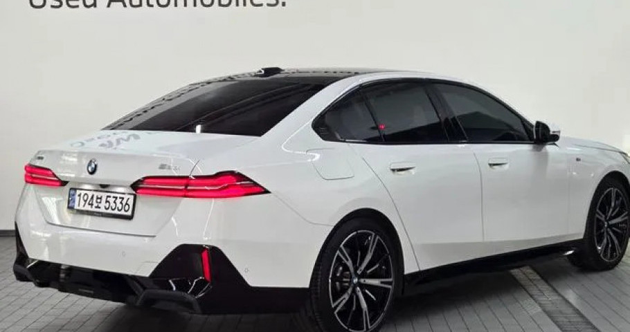 Bmw 5-Series 