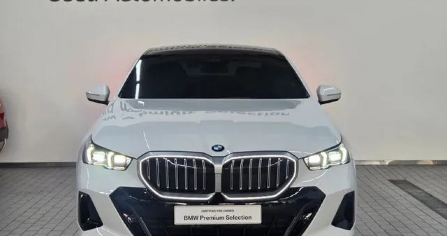 Bmw 5-Series 