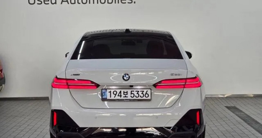 Bmw 5-Series 
