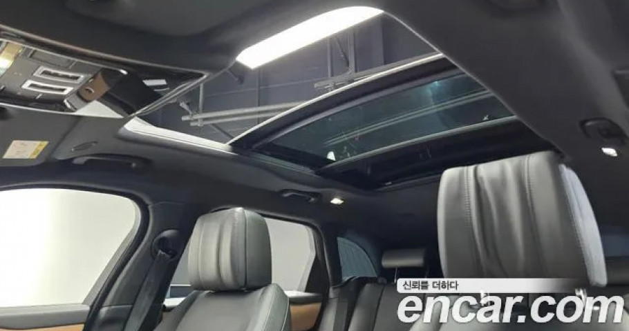 Land Rover Range Rover Velar 