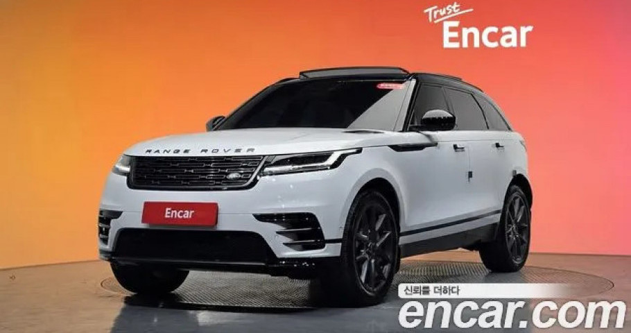 Land Rover Range Rover Velar 