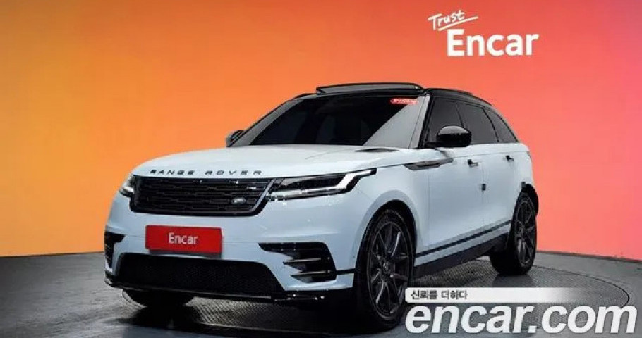 Land Rover Range Rover Velar 