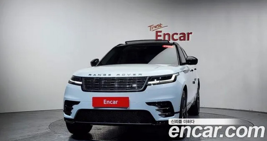 Land Rover Range Rover Velar 