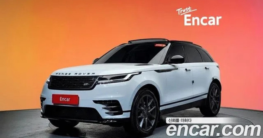 Land Rover Range Rover Velar 