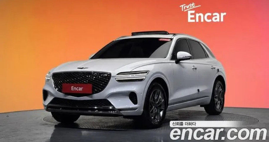 Genesis Gv70 