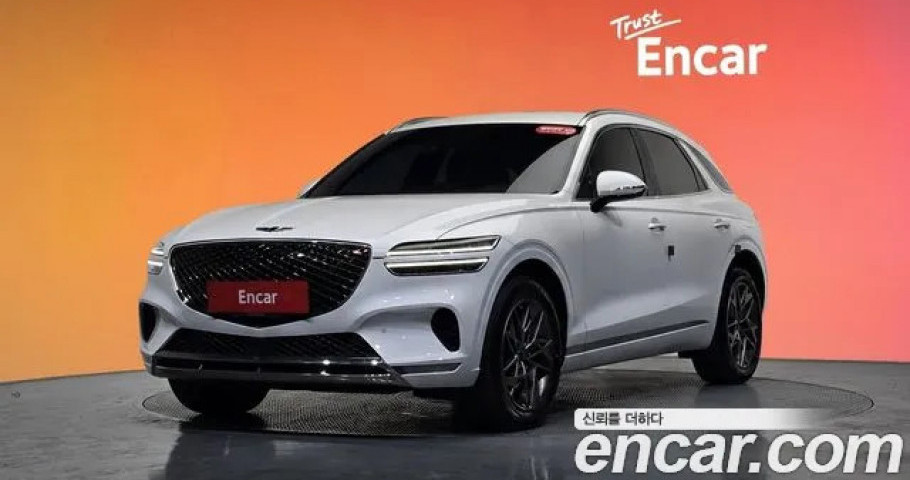 Genesis Gv70 