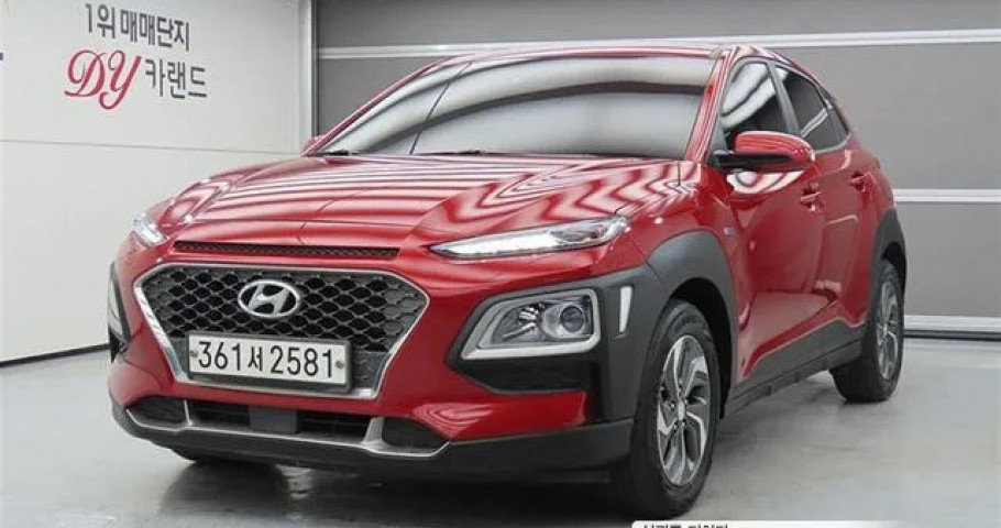 Hyundai Kona 