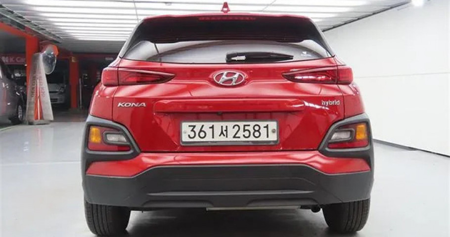 Hyundai Kona 