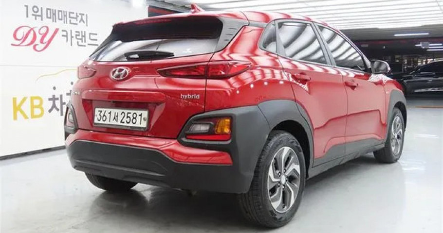 Hyundai Kona 