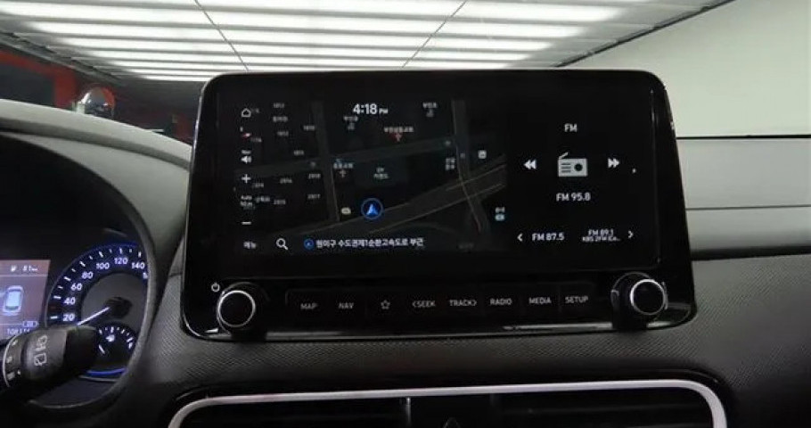 Hyundai Kona 