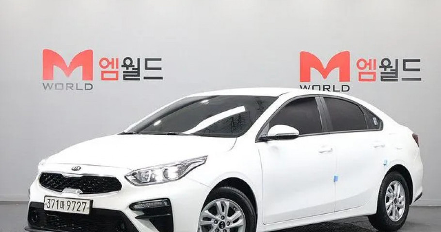 Kia K3 (Cerato) 